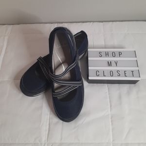 Dansko Hilda Mary Jane Womens Slip on Sneakers 38